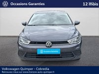 Voitures D'occasion À Quimper | Volkswagen Polo 1.0 Tsi 95Ch Polo