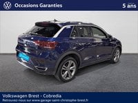 Voitures D'occasion À Brest | Volkswagen T-Roc 2.0 Tdi 150Ch R-Line S&S