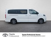 Voitures D'occasion À Vannes | Toyota Proace Verso Long 2.0 180 D-4D Dynamic Bva Mc24