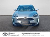 Voitures D'occasion À Vannes | Toyota Yaris Cross 130H Design My25