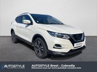 Voitures D'occasion À Brest | Nissan Qashqai 1.3 Dig-T 158Ch N-Connecta Dct 2021