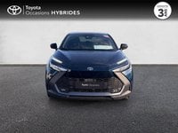 Voitures D'occasion À Concarneau | Toyota C-Hr 1.8 Hybride 140Ch Design My25