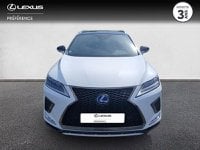 Voitures D'occasion À Lanester | Lexus Rx 450H 4Wd F Sport Executive Euro6D-T 15Cv