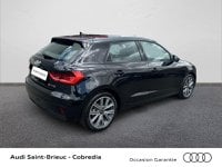 Voitures D'occasion À Saint-Brieuc | Audi A1 Sportback 30 Tfsi 110Ch Advanced S Tronic 7