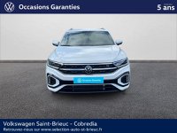 Voitures D'occasion À Saint-Brieuc | Volkswagen T-Roc 1.5 Tsi Evo2 150Ch R-Line Edition Dsg7