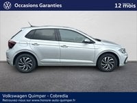 Voitures D'occasion À Quimper | Volkswagen Polo 1.0 Tsi 95Ch Vw Edition