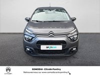 Voitures D'occasion À Saint-Thuriau | Citroën C3 Bluehdi 100Ch Feel S&S E6.D-Temp Bvm5