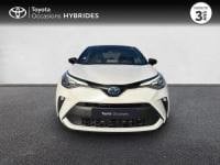 Voitures D'occasion À Quimper | Toyota C-Hr 184H Collection 2Wd E-Cvt My22