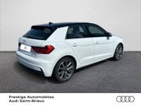 Voitures D'occasion À Saint-Brieuc | Audi A1 Sportback 25 Tfsi 95Ch Design S Tronic 7
