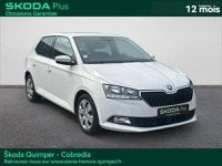 Voitures D'occasion À Quimper | Škoda Fabia 1.0 Tsi 95Ch Business Euro6D-Ap