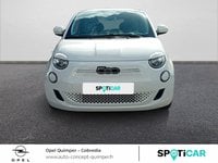 Voitures D'occasion À Quimper | Fiat 500 E 95Ch Action