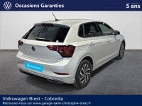 Voitures D'occasion À Brest | Volkswagen Polo 1.0 Tsi 95Ch Vw Edition Dsg7