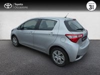 Voitures D'occasion À Brest | Toyota Yaris 70 Vvt-I France 5P My19