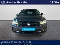 Voitures D'occasion À Guingamp | Volkswagen Tiguan 2.0 Tdi 150Ch Active Dsg7