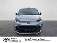 Voitures D'occasion À Vannes | Toyota Proace Verso Long 2.0 180 D-4D Dynamic Bva Mc24