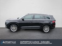 Voitures D'occasion À Lanester | Škoda Kodiaq 2.0 Tdi 150Ch Scr Style Dsg7 7 Places