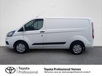 Voitures D'occasion À Vannes | Ford Transit Custom 280 L1H1 2.0 Ecoblue 136Ch Trend Bva8