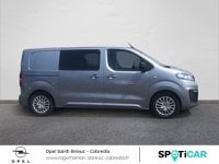 Voitures D'occasion À Yffiniac | Opel Vivaro Fg M 2.0 Bluehdi 145Ch S&S Cabine Approfondie Fixe