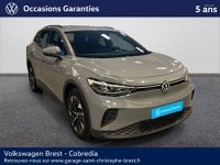 Voitures D'occasion À Brest | Volkswagen Id.4 174Ch Pro 77 Kwh Life Plus