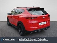 Voitures D'occasion À La Mézière | Hyundai Tucson 1.6 Crdi 136Ch Executive Dct-7 Euro6D-Evap
