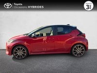 Voitures D'occasion À Quimper | Toyota Yaris 116H Gr Sport 5P My22