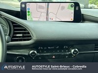 Voitures D'occasion À Yffiniac | Mazda Mazda3 2.5 E-Skyactiv-G M-Hybrid 140Ch Takumi 2025