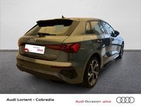 Voitures D'occasion À Lanester | Audi A3 Sportback 40 Tfsi E 204Ch Phev S Line S Tronic 6