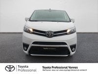 Voitures D'occasion À Vannes | Toyota Proace Long 75Kwh Cabine Approfondie Business Electric Rc23