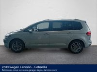Voitures D'occasion À Lannion | Volkswagen Touran 1.5 Tsi Evo 150Ch Vw Edition Dsg7 7 Places
