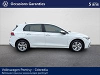 Voitures D'occasion À Pontivy | Volkswagen Golf 2.0 Tdi Scr 116Ch Life Plus