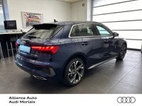 Voitures D'occasion À Saint-Martin-Des-Champs | Audi A3 Sportback 40 Tfsi E 204Ch S Line S Tronic 6
