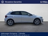 Voitures D'occasion À Guingamp | Volkswagen Polo 1.0 Tsi 110Ch Style Dsg7