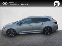Voitures D'occasion À Vannes | Toyota Corolla 1.8 140Ch Design My25