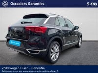 Voitures D'occasion À Quevert | Volkswagen T-Roc 1.0 Tsi 115Ch Lounge
