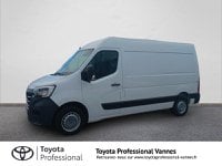 Voitures D'occasion À Vannes | Renault Master Fg F3500 L2H2 2.3 Blue Dci 150Ch Grand Confort Euro6