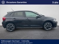 Voitures D'occasion À Quimper | Volkswagen Polo 1.0 Tsi 95Ch R-Line Edition