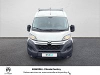 Voitures D'occasion À Saint-Thuriau | Citroën Jumper Fg 30 L1H2 2.2 Bluehdi 120 S&S Club