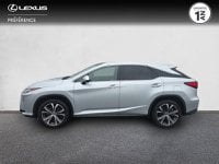 Voitures D'occasion À Vannes | Lexus Rx 450H 4Wd Luxe