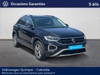 Voitures D'occasion À Quimper | Volkswagen T-Roc 1.0 Tsi 116Ch Vw Edition