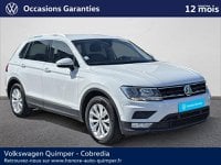 Voitures D'occasion À Quimper | Volkswagen Tiguan 1.4 Tsi 150Ch Act Confortline Dsg6