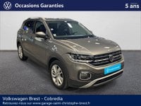 Voitures D'occasion À Brest | Volkswagen T-Cross 1.0 Tsi 115Ch Carat Dsg7