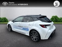 Voitures D'occasion À Lannion | Toyota Corolla 1.8 140Ch Gr Sport
