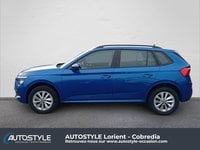 Voitures D'occasion À Lanester | Škoda Kamiq 1.0 Tsi Evo 110Ch Business Dsg7