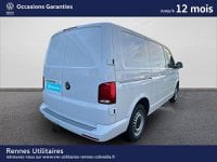 Voitures D'occasion À Cesson-Sévigné | Volkswagen Transporter Fg 2.8T L1H1 2.0 Tdi 150Ch Busin...