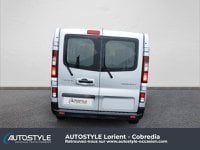 Voitures D'occasion À Lanester | Renault Trafic Combi L2 2.0 Blue Dci 150Ch S&S Zen Edc 8 Places