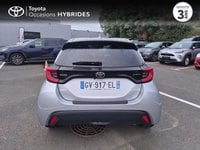 Voitures D'occasion À Vannes | Toyota Yaris 116H Design 5P Mc24