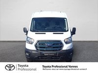 Voitures D'occasion À Vannes | Ford Transit 2T Fg E350 L2H2 135 Kw Batterie 75/68 Kwh Trend