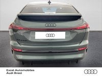 Voitures D'occasion À Brest | Audi Q4 Sportback E-Tron E-Tron Performance 286Ch 82Kwh + Pack S Line