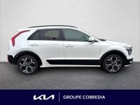 Voitures D'occasion À Lannion | Kia Niro 1.6 Gdi 138Ch Hev Premium Dct6