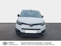 Voitures D'occasion À Quimper | Toyota Proace City 1.5 D-4D 100 Bvm6 Long Cab.appro Double Busin...